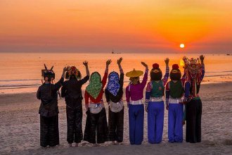 惠女装走出“国际范儿”