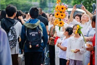 高考收官：奔赴下一场山海