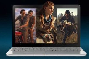 PSN官网单独设立PC游戏页面