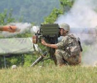 东部战区实弹考核