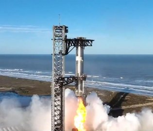 SpaceX星舰第七次试飞