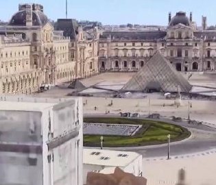 卢浮宫失窃工作人员发声