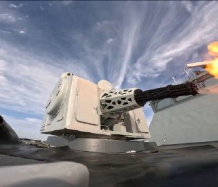 海軍新型護衛(wèi)艦海上訓練