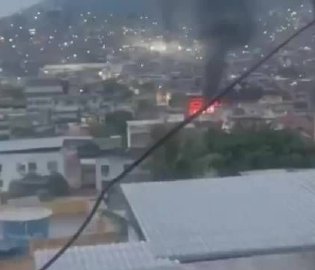 巴西警方清剿毒販