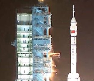 神二十一發(fā)射紀(jì)實(shí)