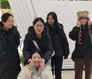 一女生宿舍全员保研双一流