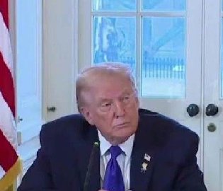 你会去抓普京吗？特朗普回应