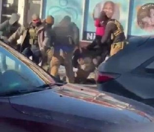 美警枪杀公民 奥巴马谴责