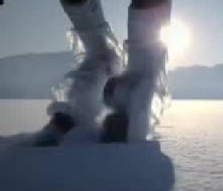 機(jī)器人極寒行走13萬(wàn)步