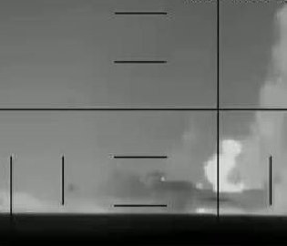 美击沉伊朗军舰