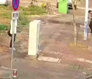 女子遭骗局民警及时拦截