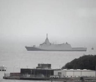 日本拟向新西兰出口护卫舰