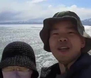 情侣自驾35000公里旅行结婚