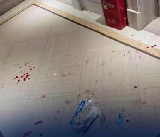 17岁少年被骗出挨打