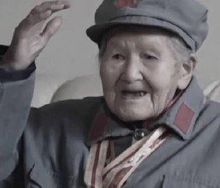 105岁老红军去世