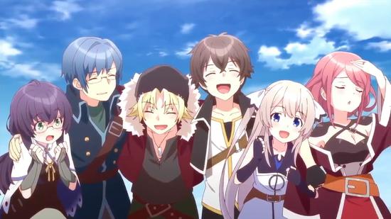 夏季番《昴宿七星》公开最新预告pv