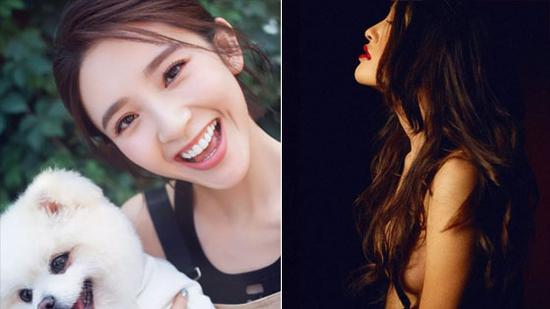 和经纪人玩暧昧？唐艺昕还曾拍过大尺度裸照