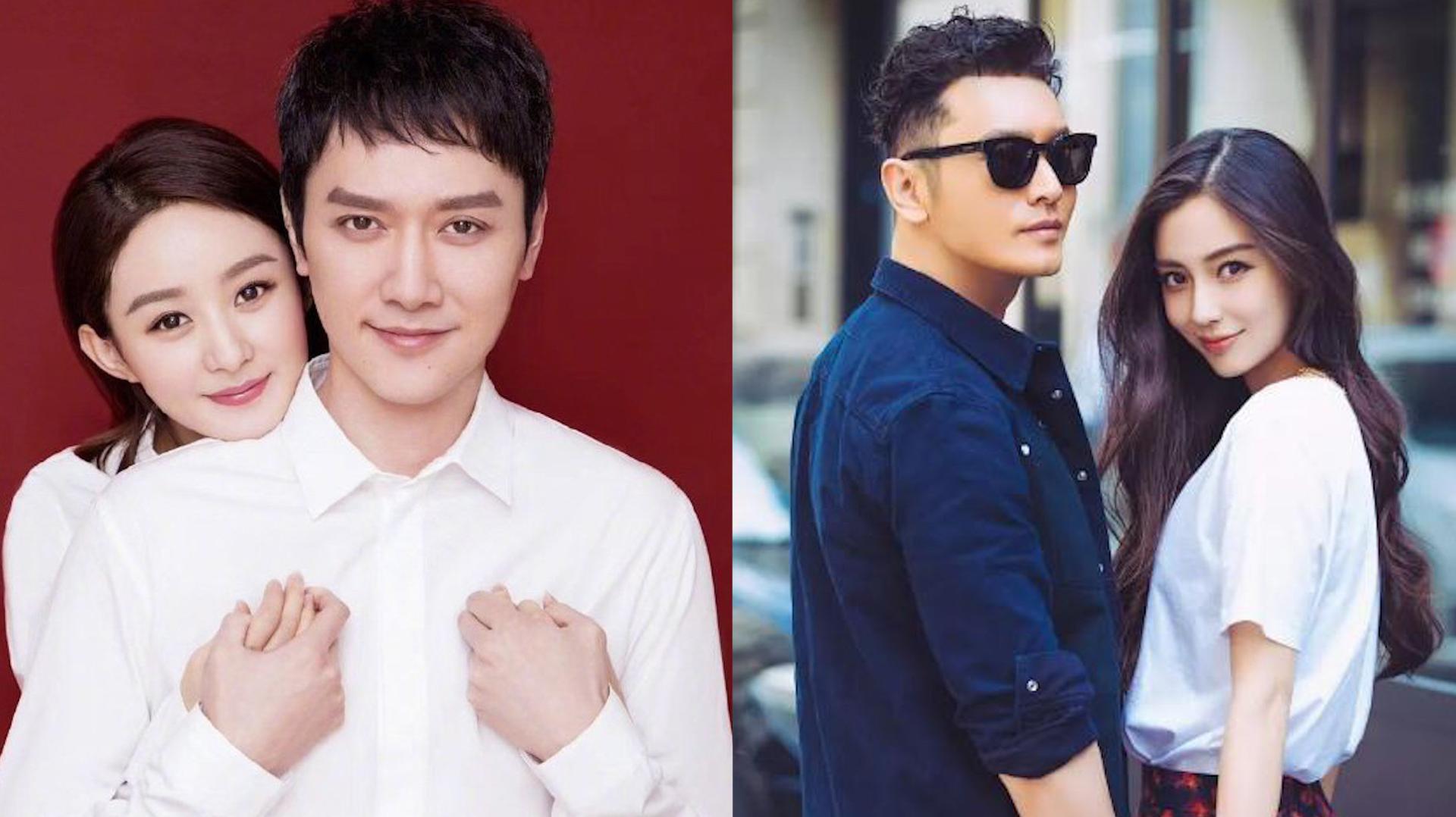 性格不合? 乐嘉谈赵丽颖和冯绍峰离婚 还爆料黄晓明夫妇近况