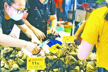 厦门八市里的端午节 美食背后有哪些故事？