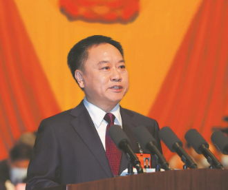 据水利部官网消息,日前,中共中央决定:李国英同志任水利部党组书记