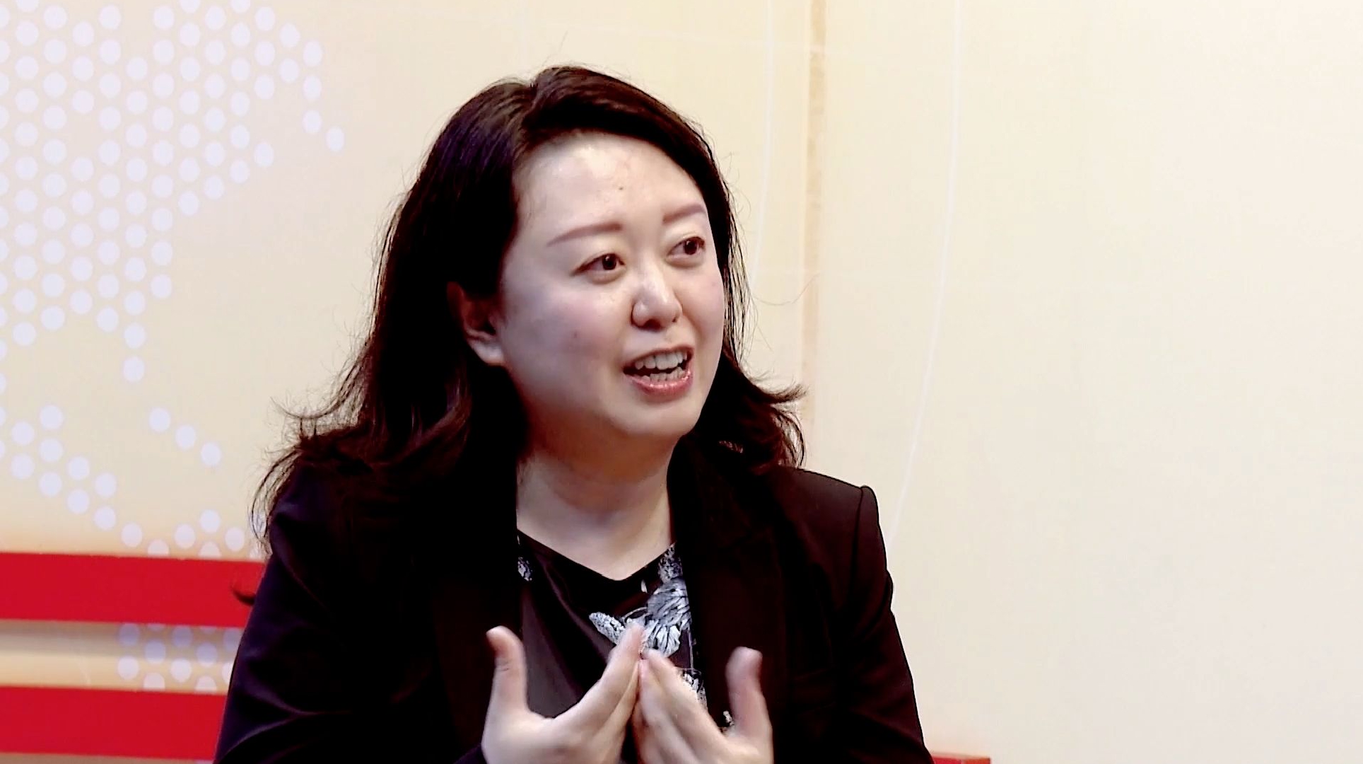 奥丁科技张玥:将微表情数据化,然后才能让这个数字人鲜活起来_手机新浪网