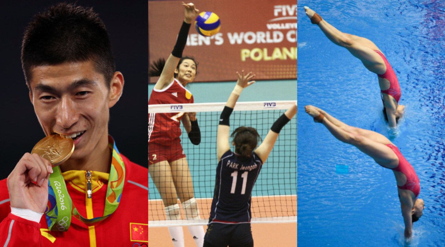 跳水世锦赛女子三米板施廷懋退役后首次大赛昌雅妮顶住压力成功卫冕引发热议