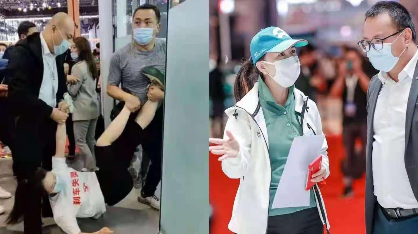 蔚来总裁回应卷入特斯拉维权事件：又好气又好笑