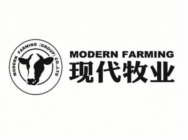 现代牧业