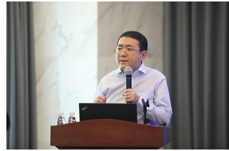 杨涛   国家金融与发展实验室副主任、CFT50首席经济学家