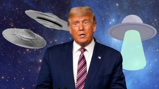 以色列航天教父：外星人来了，美国人知道