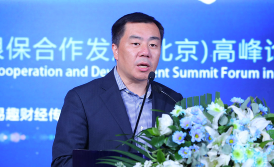 杨龙：金融科技与数字化经营极大提升了资管业务的效率