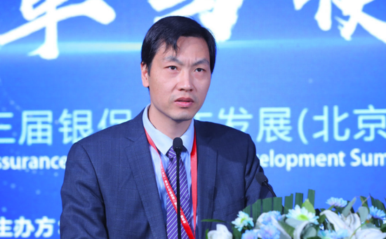 王庆华：要用供给侧改革的办法加大资管行业与实体经济的适应性