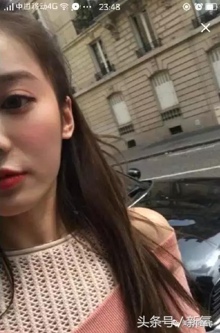 最美网红夏夏关掉美颜后是美图前后的差别，除了皮肤没有那么好、脸有点松弛，五官倒是没有太大变化。