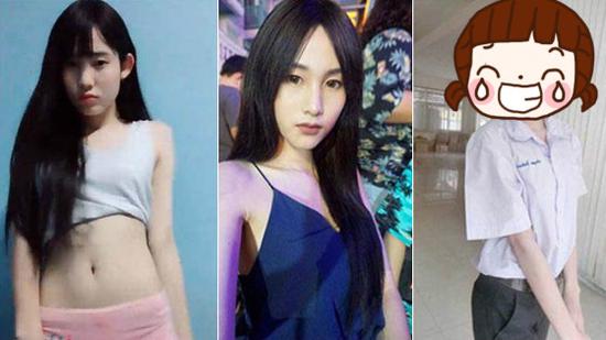 嫩妹露肚热舞影片遭疯传 露真容网友惊呆