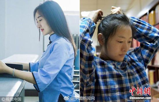 中国发展机会不平等观察：女孩放弃北京工作回家打工救弟 美女变成丑小鸭