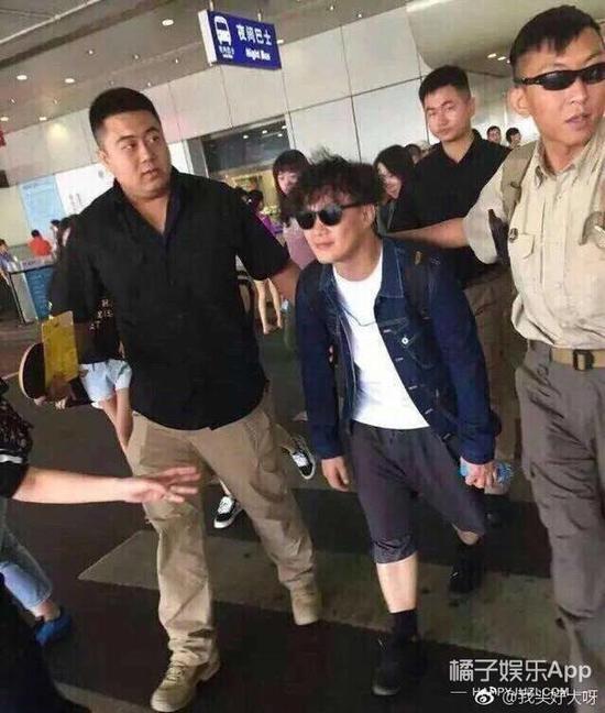 36但是也不要特别绝望，至少我们赢过了陈奕迅。