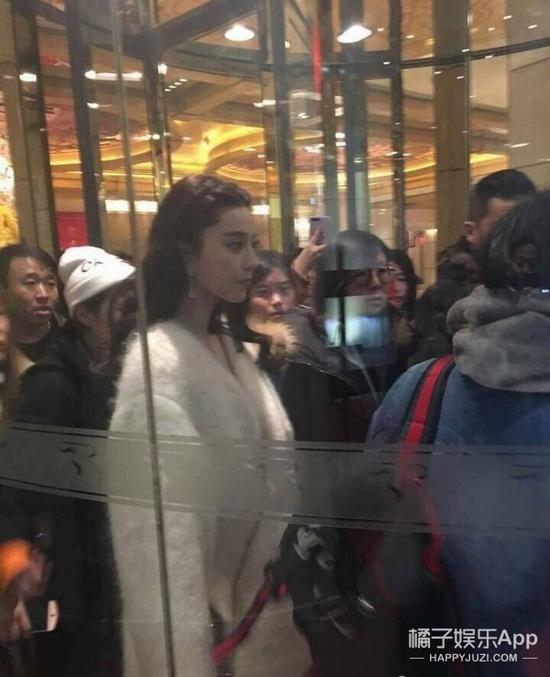 11范冰冰，一个自拍比他拍好看一百倍的女人