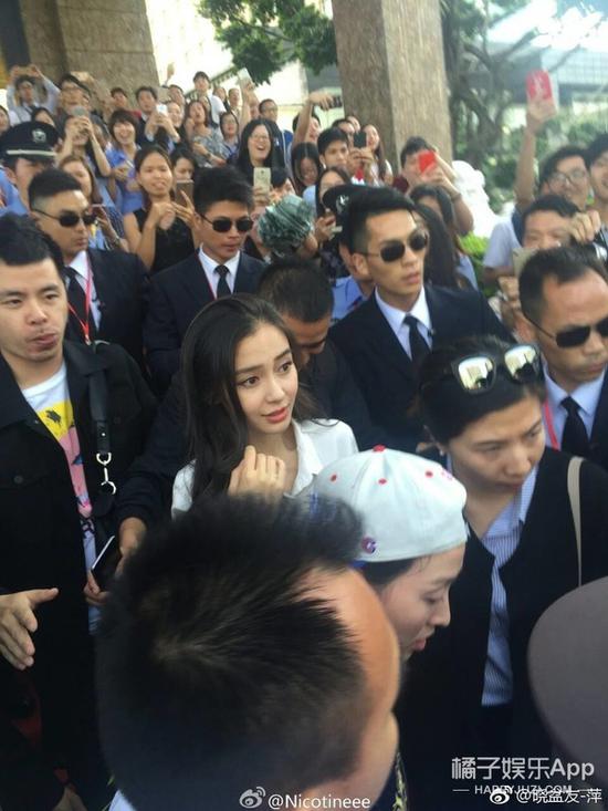 22真人芭比Angelababy了解一下