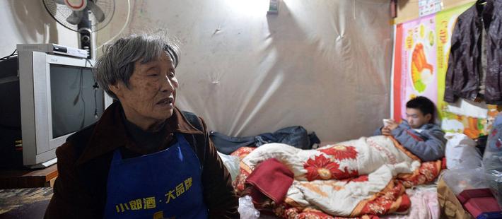 “口袋婆婆”终于准备退休了