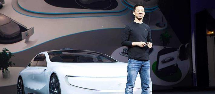 贾跃亭称为FF签10亿融资协议