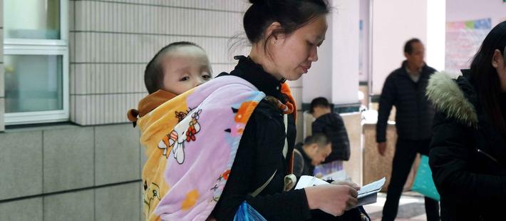 单亲妈妈：职场里的时间难民