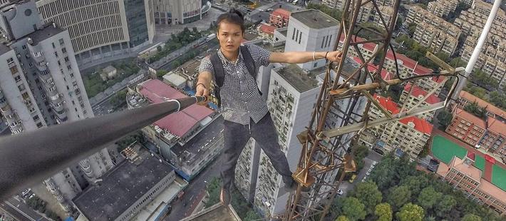 极限运动挑战者吴咏宁之死