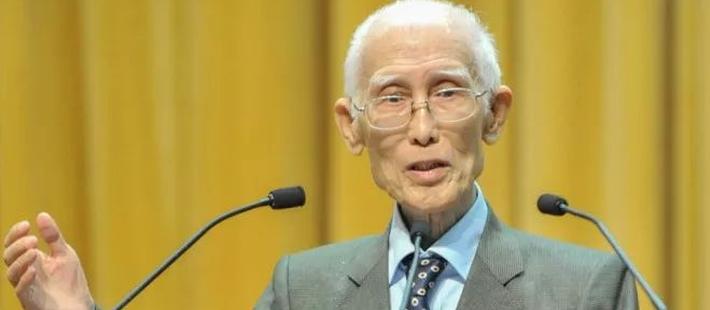余光中：并未消逝的乡愁