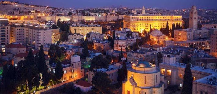 3个故事告诉你耶路撒冷是啥样