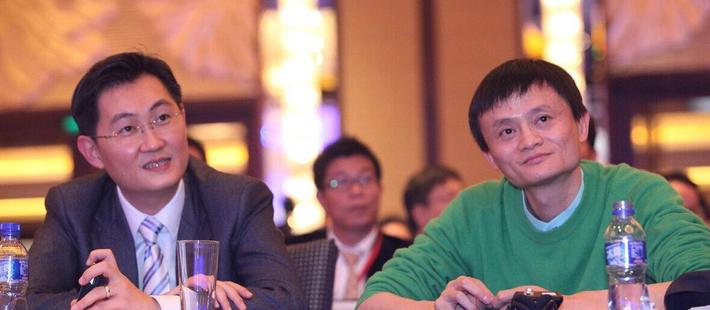 高管上阵！阿里腾讯互撕升级