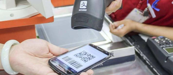 条码支付新规要掐断谁的活路?