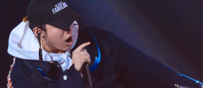 PG ONE，这次你摊上大事了