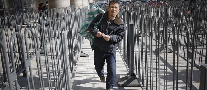打工者二代：家很远 家乡更远