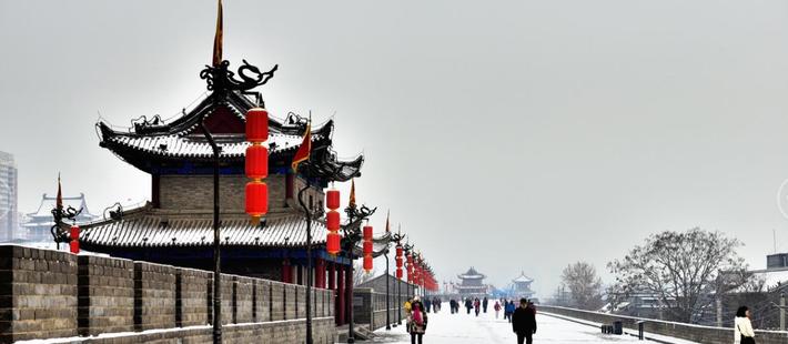 特稿 | 西安雪灾大考