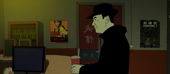 《大世界》的超级现实主义